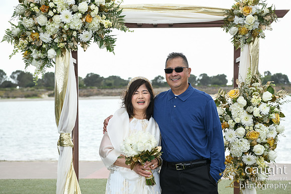 286 De La Cruz 50th Wedding Anniversary in San Diego