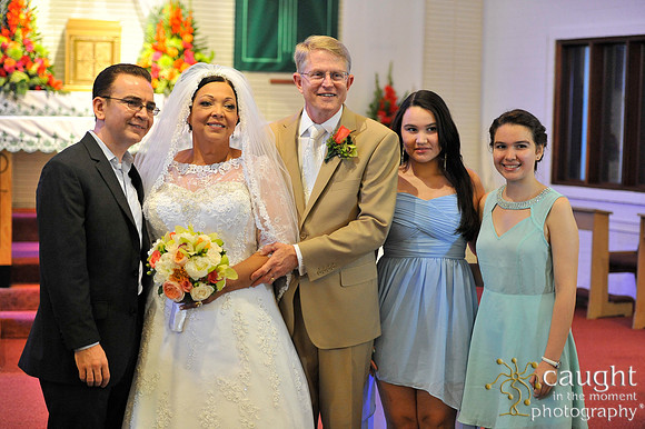 394 Baker Wedding at St. Pancratius and Hotel Maya