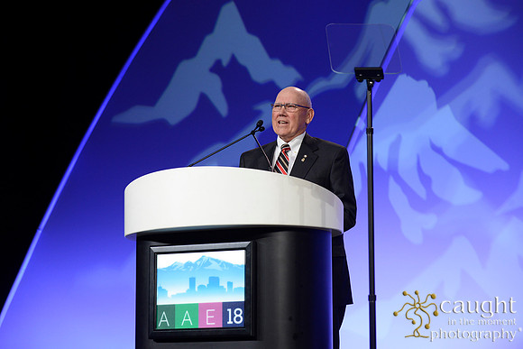 1615 AAE 2018 in Denver-Coolidge Brunch
