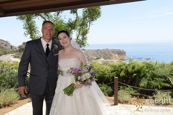 53 Wayfarers Chapel Wedding
