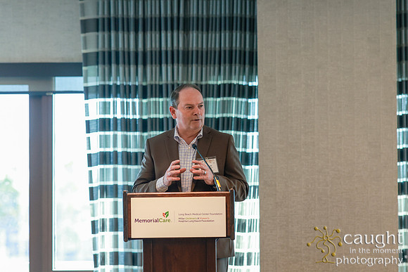 150 Memorial Medical Center Foundation Appreciation Luncheon 2024