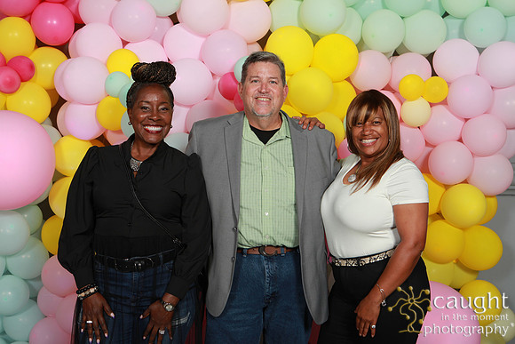 657 Long Beach 125th Birthday-Balloon Portraits