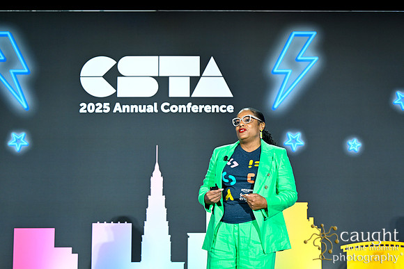 1086 CSTA 2025 Cleveland