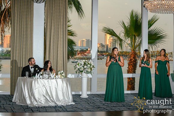 565 Clinton Wedding the Reef Long Beach