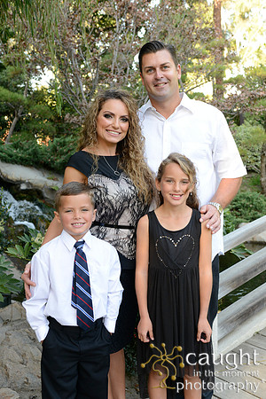 002 Family Portraits at Japanese Gardens