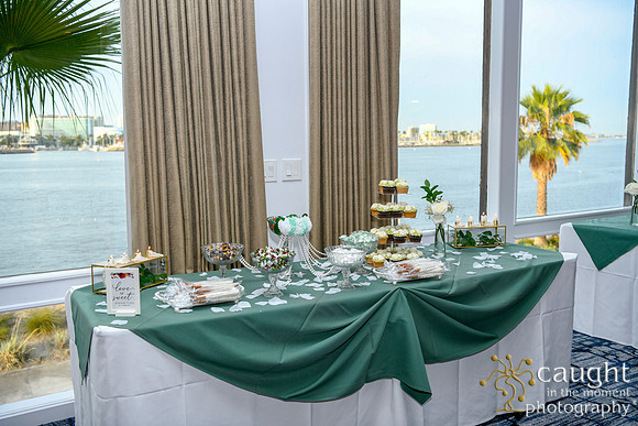 408 Clinton Wedding the Reef Long Beach