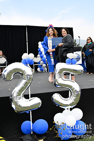 664 Blue Ridge Academy 2025 Graduation Ceremony May 28 at Azusa Pacific