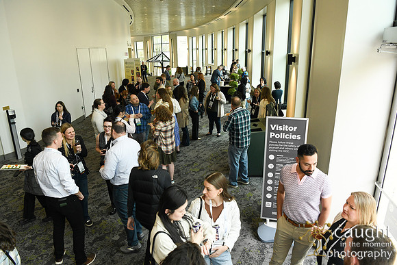 988 HOPA 2025 Conference in Portland - Closing Reception