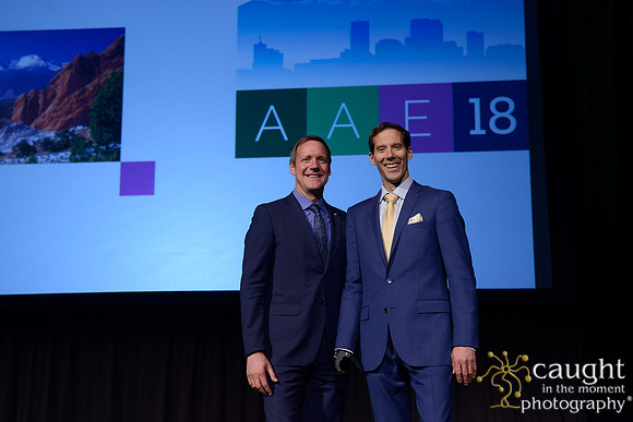 797 AAE 2018 in Denver-General Session