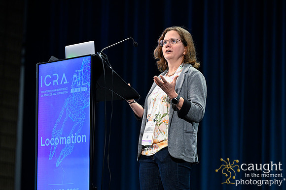 1154 IEEE ICRA 2025 Atlanta