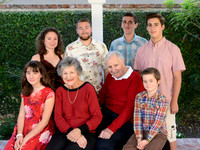 008 Deukmejian Family Portraits