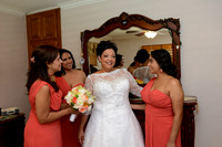 27 Baker Wedding at St. Pancratius and Hotel Maya