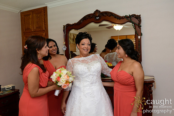 27 Baker Wedding at St. Pancratius and Hotel Maya