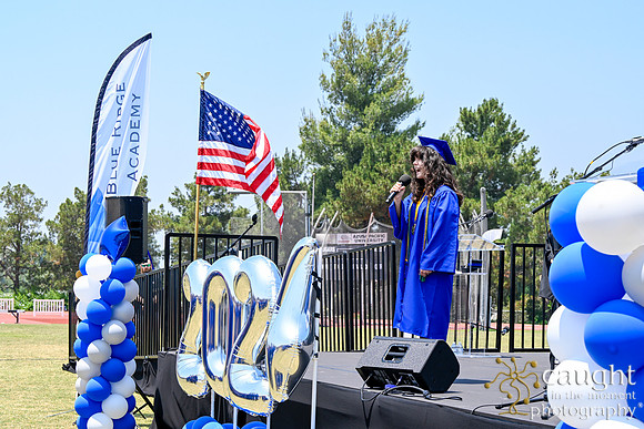 101 Blue Ridge Academy High School Graduation Azusa Pacific