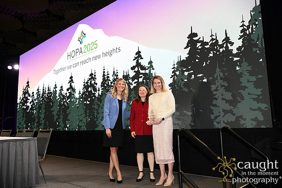 698 HOPA 2025 Conference in Portland - Member Awards & Business Meeting