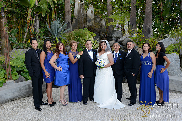 129 Hotel Maya Wedding