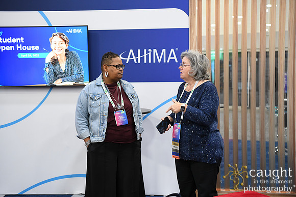 769 AHIMA 2024 Salt Lake City
