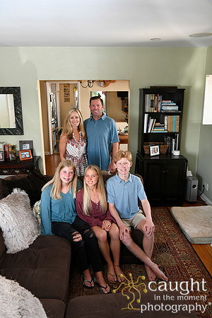 21 Meyer Family Portraits in Long Beach