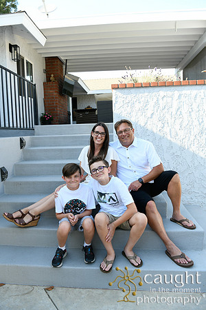 016 Kessler Family Portraits in Fullerton