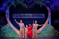 The Andrews Brothers | Live Stage Production | Musical Theatre West