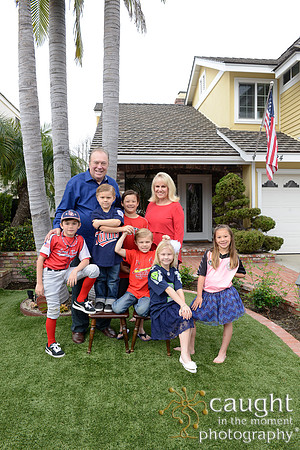 031 Gordon Family Portraits
