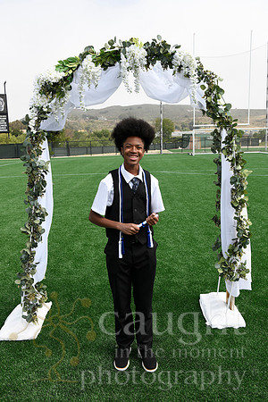 321 Blue Ridge Academy 2024 Promotion Ceremony May 30 at Cal Lutheran