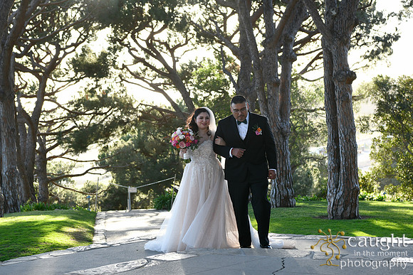 286 Castellon Wedding at Wayfarers Chapel and Long Beach Museum of Art