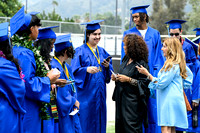 124 High School Graduation Azusa Pacific 2025