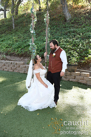 327 Chompff Wedding at Los Willows