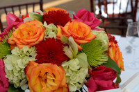 575 Baker Wedding at St. Pancratius and Hotel Maya