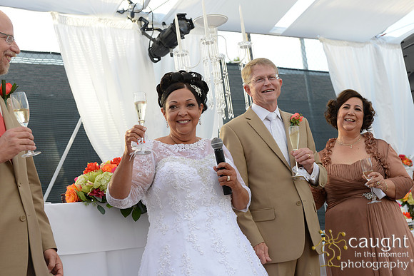 783 Baker Wedding at St. Pancratius and Hotel Maya