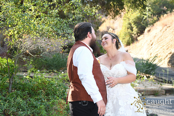 303 Chompff Wedding at Los Willows