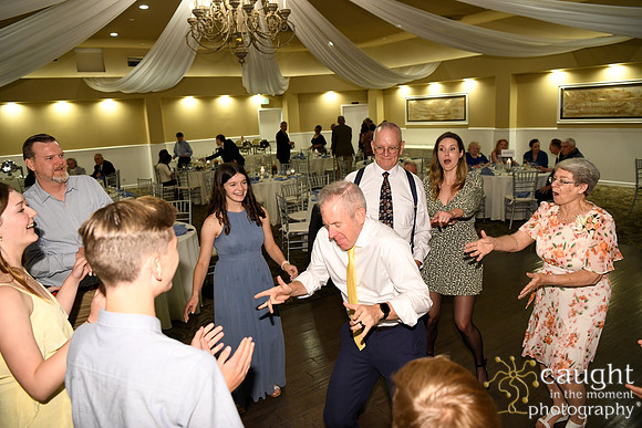 434 Rasmussen Wedding - Dancing & Cake