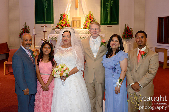 359 Baker Wedding at St. Pancratius and Hotel Maya
