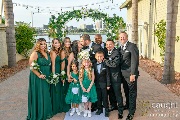250 Clinton Wedding the Reef Long Beach