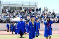086 Blue Ridge Academy High School Graduation Azusa Pacific