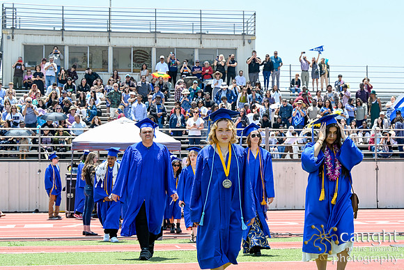 086 Blue Ridge Academy High School Graduation Azusa Pacific