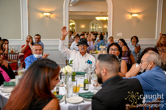 437 Clinton Wedding the Reef Long Beach