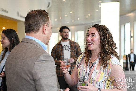 991 HOPA 2025 Conference in Portland - Closing Reception