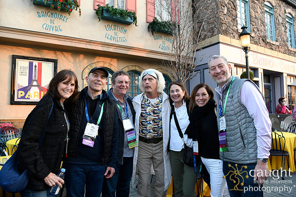 1607 AAE 2024 in Los Angeles - President's Reception