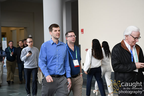 144 AAE 2025 in Boston - Networking