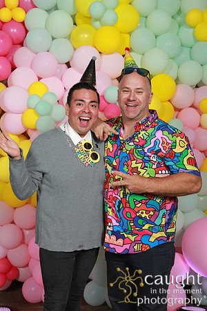 702 Long Beach 125th Birthday-Balloon Portraits