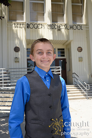 031 Charles Howard-Rogers Middle School Portraits