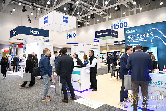 208 AAE 2025 in Boston - Exhibit Hall
