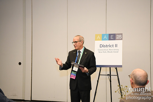1230 AAE 2025 in Boston - District Caucuses