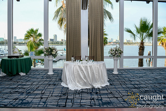 410 Clinton Wedding the Reef Long Beach