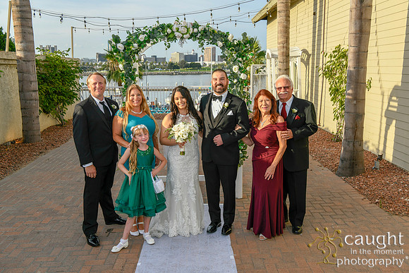 259 Clinton Wedding the Reef Long Beach