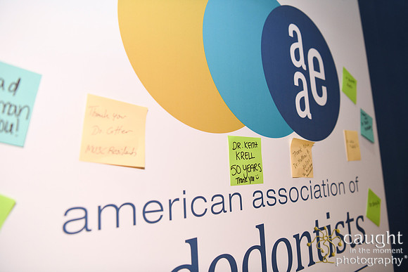 033 AAE 2025 in Boston - Registration & Signage