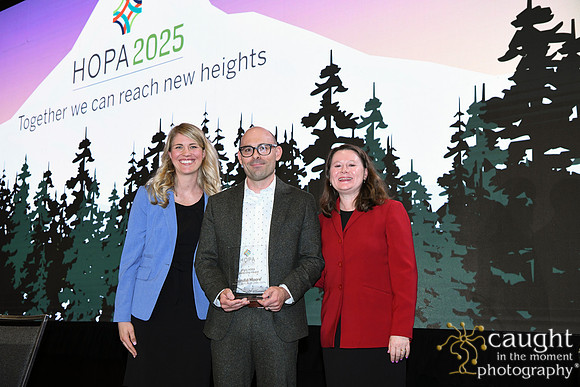 687 HOPA 2025 Conference in Portland - Member Awards & Business Meeting