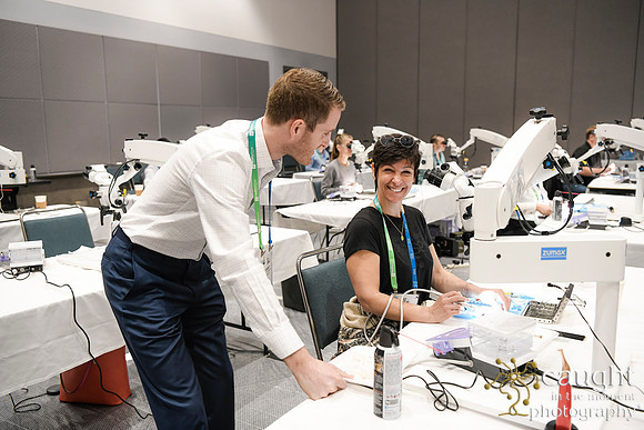 579 AAE 2024 in Los Angeles - Hand-On Sessions